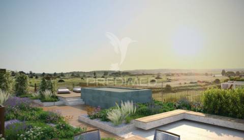 Apartamento t2 de luxo - vilamoura