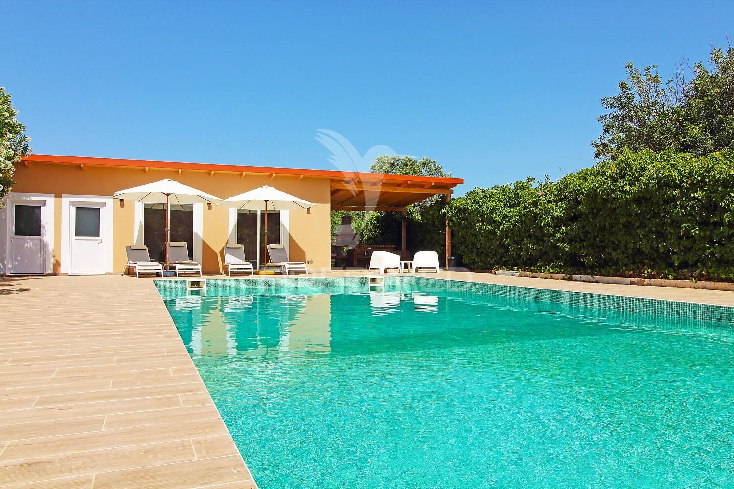 Quinta de charme em silves – espaço, conforto e qualidade de vida