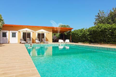 Quinta de charme em silves – espaço, conforto e qualidade de vida