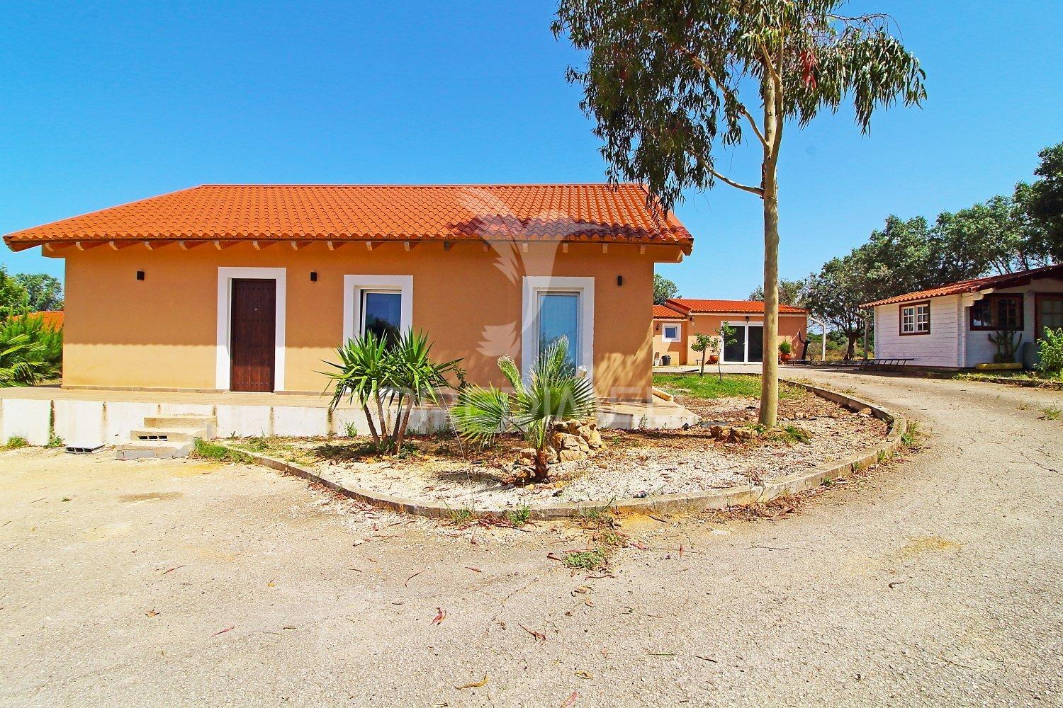 Quinta de charme em silves – espaço, conforto e qualidade de vida