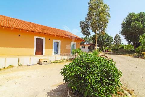 Quinta de charme em silves – espaço, conforto e qualidade de vida