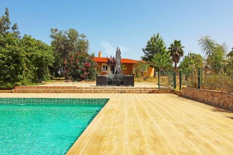 Quinta de charme em silves – espaço, conforto e qualidade de vida