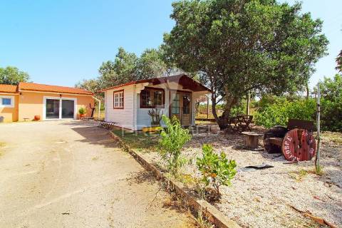 Quinta de charme em silves – espaço, conforto e qualidade de vida