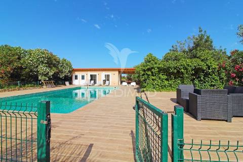 Quinta de charme em silves – espaço, conforto e qualidade de vida