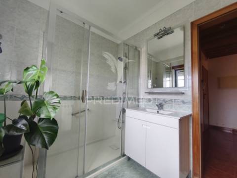 Apartamento r/c t3 | vila nova da barquinha - santarém