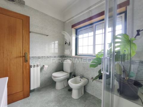 Apartamento r/c t3 | vila nova da barquinha - santarém