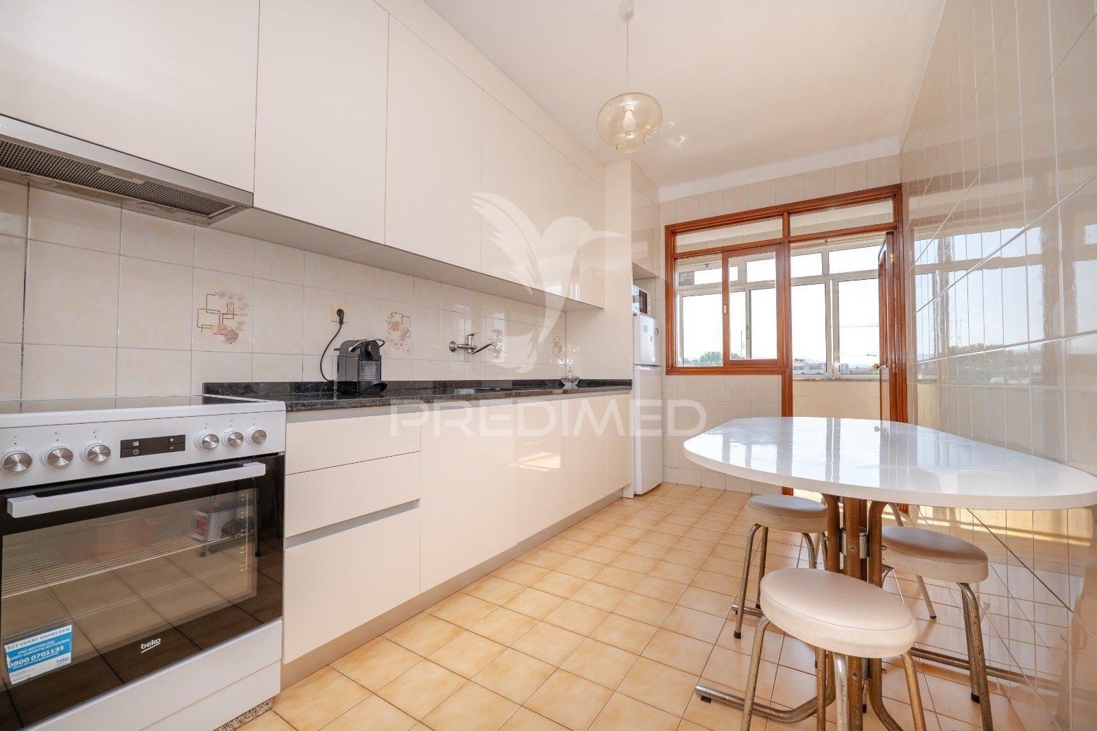 Apartamento tipologia t3 centro de barcelos, junto ao ipca