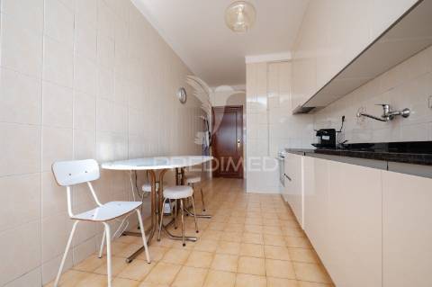 Apartamento tipologia t3 centro de barcelos, junto ao ipca
