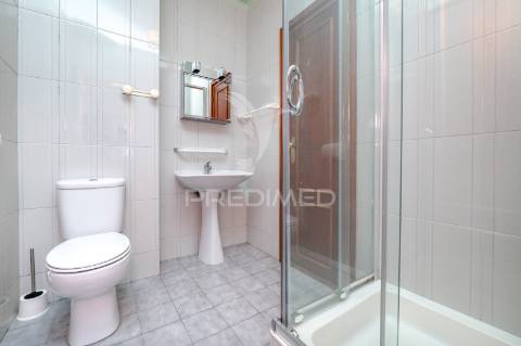 Apartamento tipologia t3 centro de barcelos, junto ao ipca