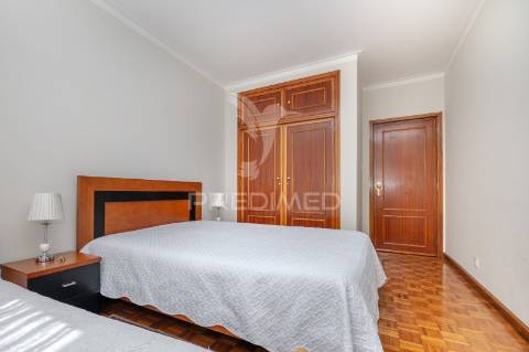 Apartamento tipologia t3 centro de barcelos, junto ao ipca