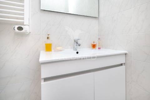 Apartamento tipologia t3 centro de barcelos, junto ao ipca