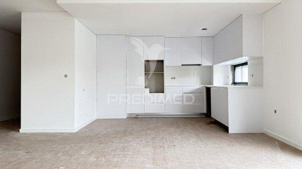 Apartamento t2 novo de design contemporâneo | esgueira, aveiro