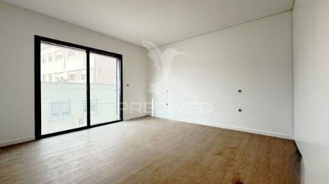 Apartamento t2 novo de design contemporâneo | esgueira, aveiro