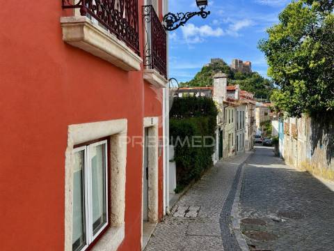 T1 novo no centro histórico de leiria | design, conforto e qualidade