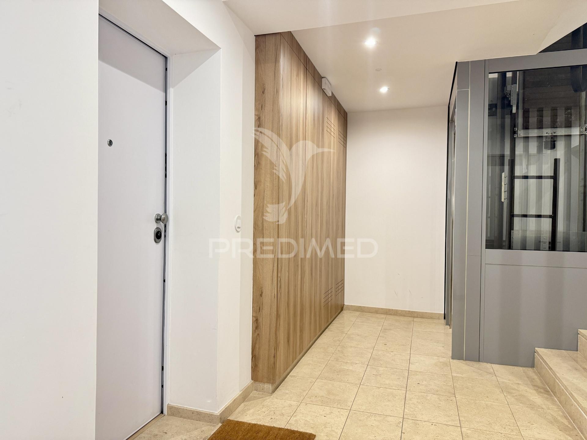 T1 novo no centro histórico de leiria | design, conforto e qualidade
