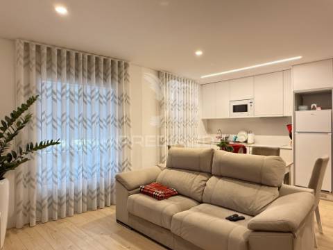 T1 novo no centro histórico de leiria | design, conforto e qualidade