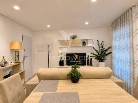 T1 novo no centro histórico de leiria | design, conforto e qualidade