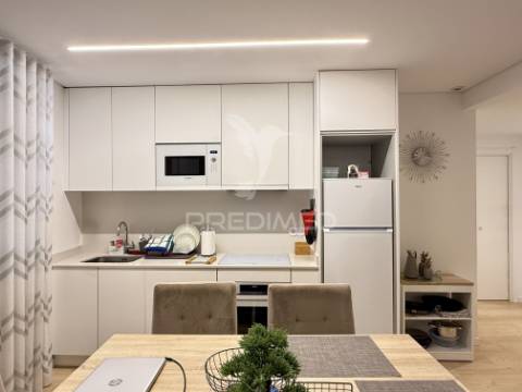 T1 novo no centro histórico de leiria | design, conforto e qualidade