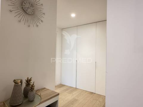 T1 novo no centro histórico de leiria | design, conforto e qualidade