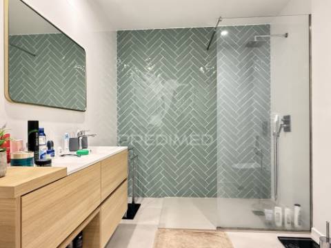T1 novo no centro histórico de leiria | design, conforto e qualidade