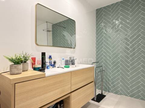 T1 novo no centro histórico de leiria | design, conforto e qualidade