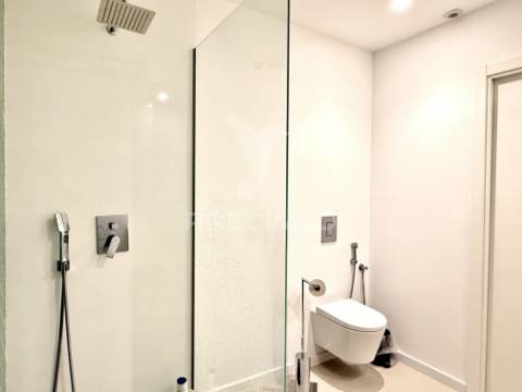 T1 novo no centro histórico de leiria | design, conforto e qualidade