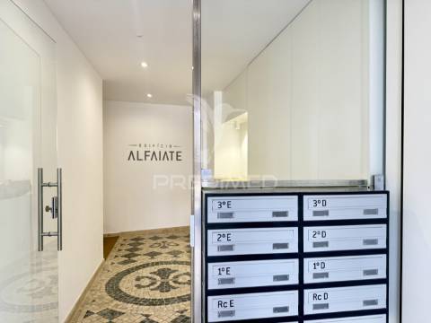 T1 novo no centro histórico de leiria | design, conforto e qualidade