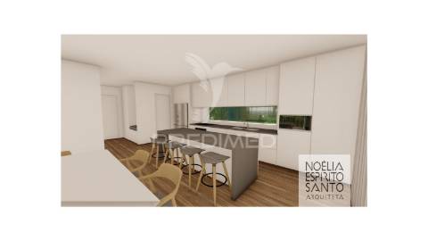 Moradia v3 com projeto em aprovação, pinhel, ourém