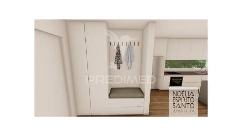 Moradia v3 com projeto em aprovação, pinhel, ourém