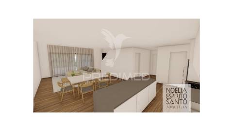 Moradia v3 com projeto em aprovação, pinhel, ourém