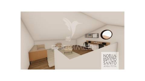 Moradia v3 com projeto em aprovação, pinhel, ourém