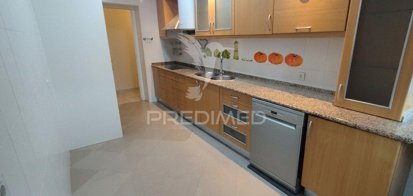 Apartamento t2 em alhandra