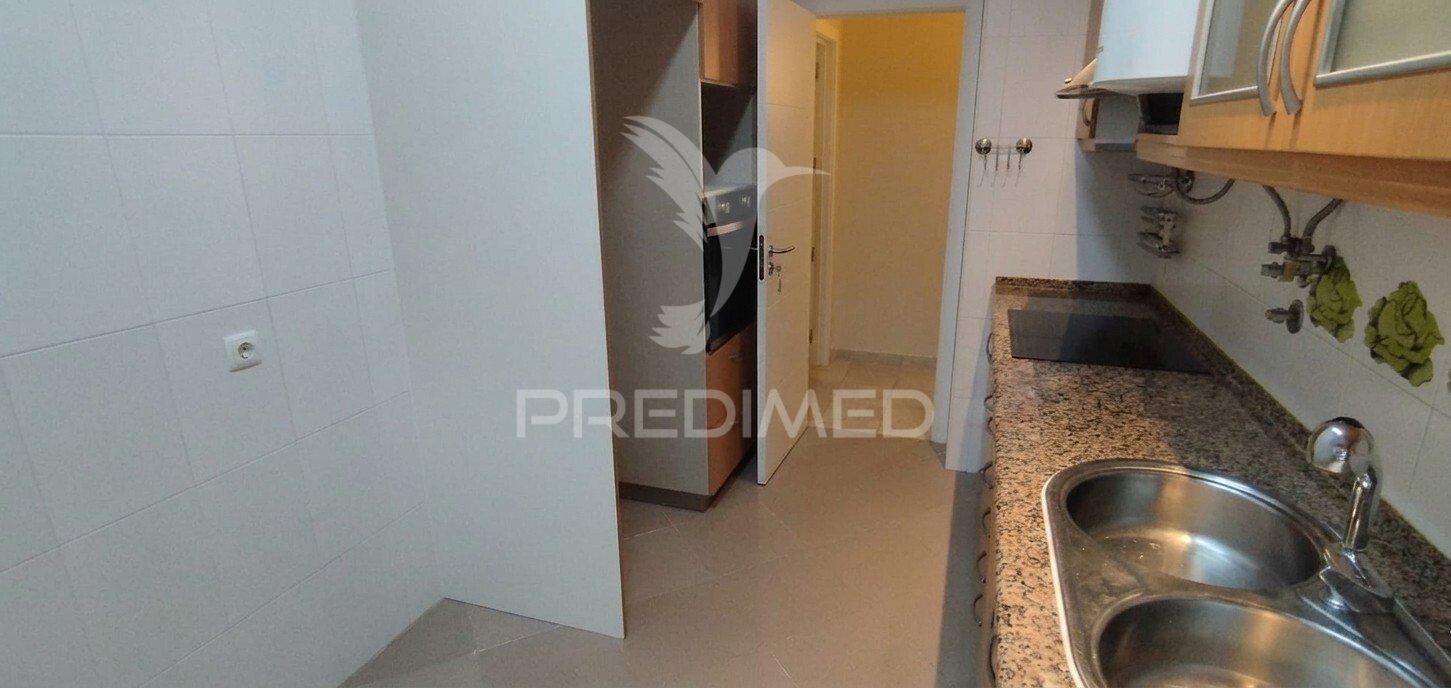 Apartamento t2 em alhandra