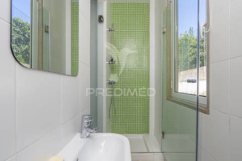 Apartamento t1+1 com vista rio junto museu da arte antiga