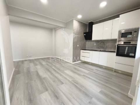 Apartamento t1 remodelado