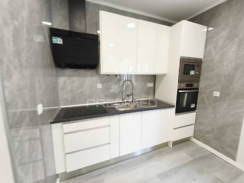 Apartamento t1 remodelado