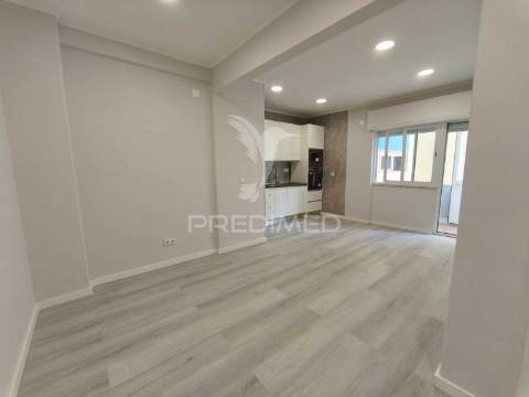 Apartamento t1 remodelado