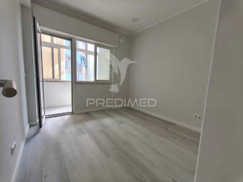 Apartamento t1 remodelado