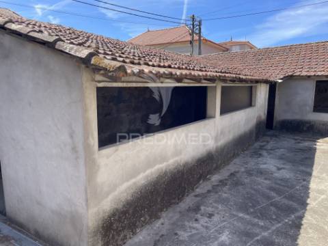 Casa restauro com projeto aprovado - tougues