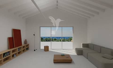 Terreno com projeto aprovado - 5.320 m² em santana, ilha do pico (zona unesco)