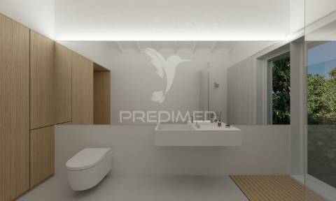 Terreno com projeto aprovado - 5.320 m² em santana, ilha do pico (zona unesco)