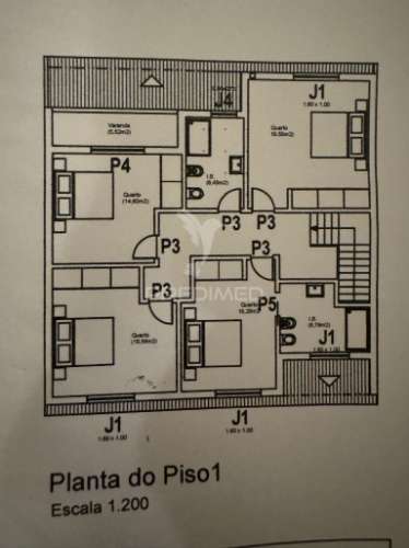 Moradia t4 em fase final de construção com piscina — centro de chaves, vila real