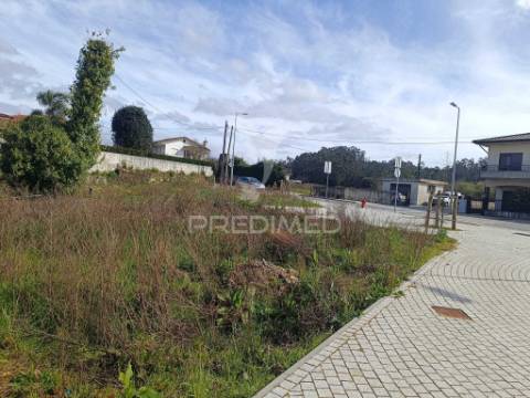 Terreno para construção em altura - alvarelhos | excelente oportunidade de investimento