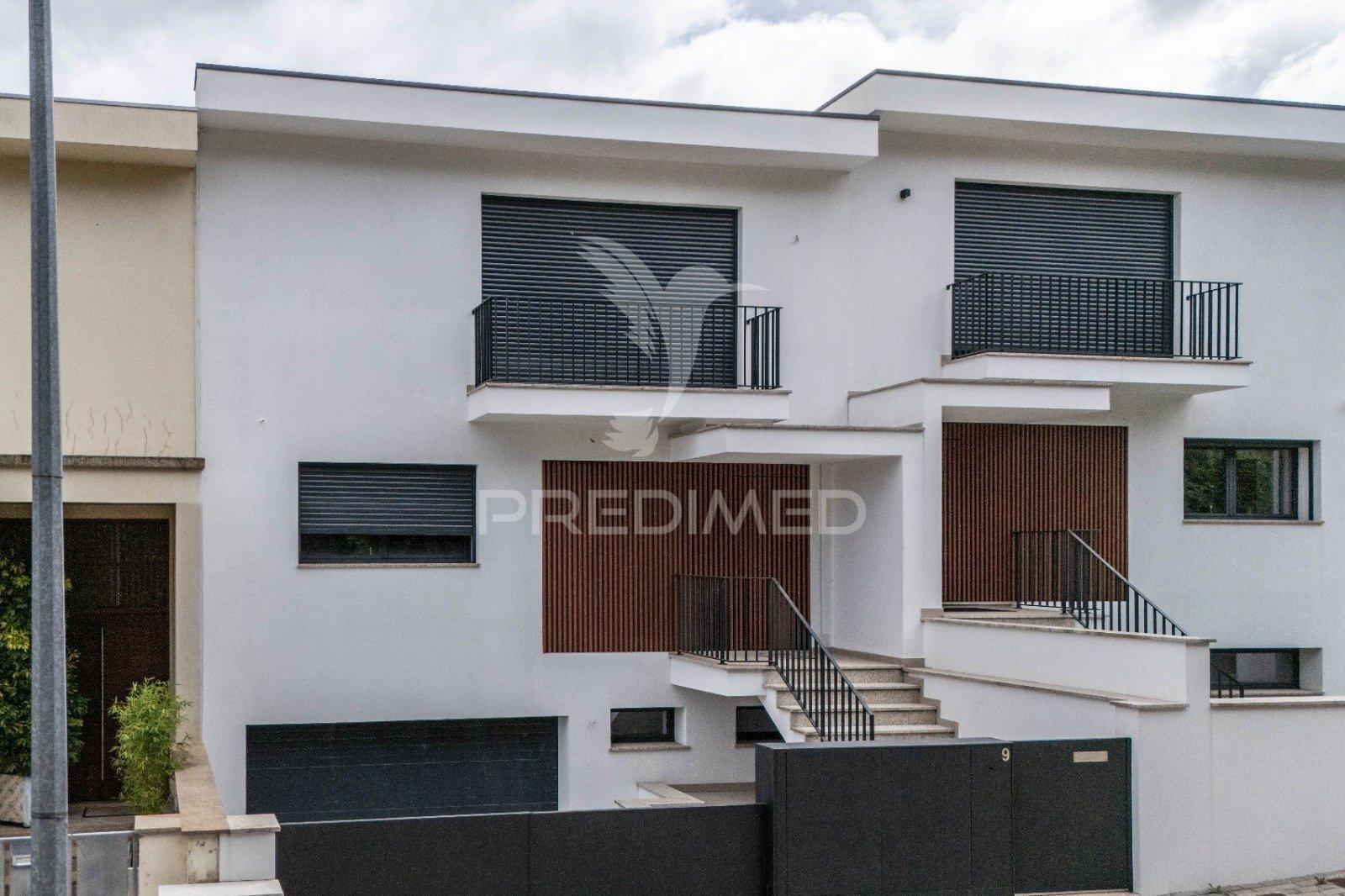 Moradia nova t3 em são pedro d'este – braga