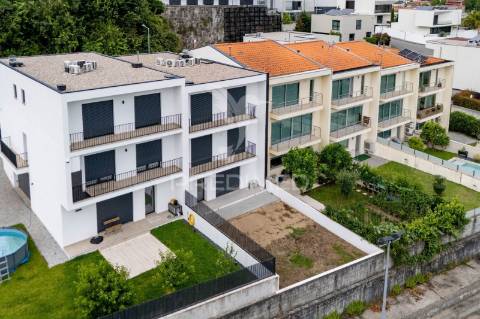 Moradia nova t3 em são pedro d'este – braga