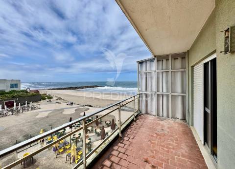 Apartamento t1 - ofir, esposende