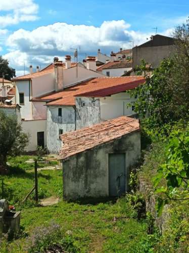 Moradia bi-familiar t2 + t2 | carreiras – portalegre