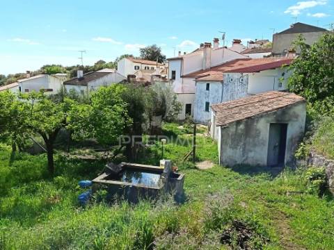 Moradia bi-familiar t2 + t2 | carreiras – portalegre