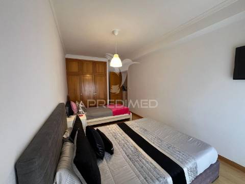 Apartamento t2 | trofa | junto à estação de comboios e variante