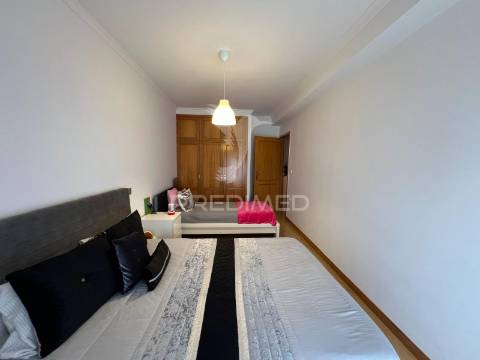 Apartamento t2 | trofa | junto à estação de comboios e variante